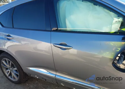 2019 Acura Rdx Technology Package z USA, uszkodzony, nr VIN 5J8TC2H53KL038258